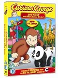 Curious George Vol.1 - Zoo Night And Other Animal Stories [DVD]