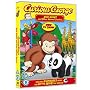 Curious George Vol.1 - Zoo Night And Other Animal Stories [DVD]