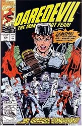 Daredevil #306 (Comic Book)
