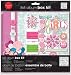 Me & My BIG Ideas 8 by 8 The Ones I Love Scrapbook Box Kit