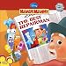 The Best Repairman [With 8 Flash Cards] (Handy Manny (8x8))