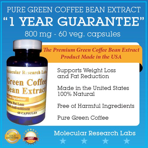 green coffee extract diet