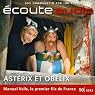 H&ouml;rbuch Écoute audio - Astérix en 3D. 10/2012: Französisch lernen Audio - Asterix in 3D