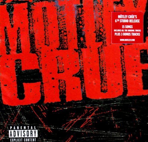 Motley Crue - Motley Crue (2003 Remastered) - Zortam Music