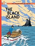 THE ADVENTURES OF TINTIN THE BLACK ISLAND