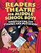 Readers Theatre for Middle School Boys: Investigating the Strange and Mysterious at Amazon Books: 61b5UdjyTPL._SL75_
