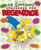 Produkt-Bild: Simpsons Spa&szlig;buch f&uuml;r Regentage