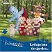 Books : Let's Go into the Garden (In the Night Garden)