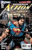 Action Comics (2011) #2 The New 52! 