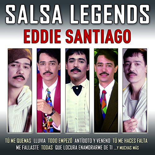 Eddie Santiago - Salsa Legends - Zortam Music