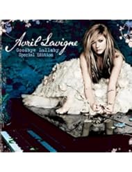 Book: GOODBYE LULLABY [Special Edition] [CD + DVD] by AVRIL LAVIGNE [Korean Imported] (2012) - SONY MUSIC