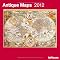 Antique Maps . . in 2012 Calendars !