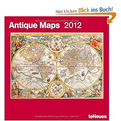 Antique Maps 2012