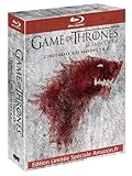 Image de Game of Thrones (Le Trône de Fer) - L'intégrale des saisons 1 & 2 [Édition limitée - I
