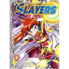 Slayers The Knight of Aqua Lord, Tome 5 :