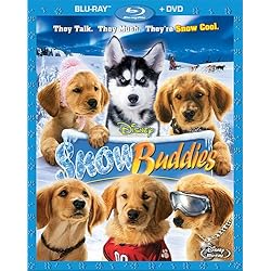 Snow Buddies (Two-Disc Blu-ray/DVD Combo)