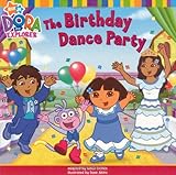 The birthday dance party : Daisy's fiesta de quinceañera