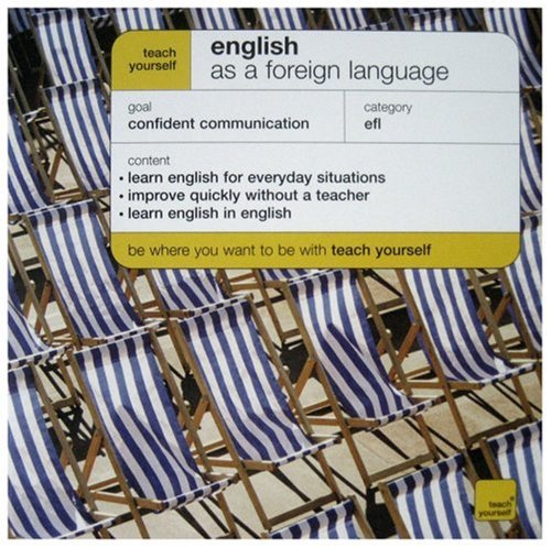 English as a Foreign Language (Teach Yourself Languages) Accompanies Book