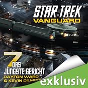 H&ouml;rbuch Star Trek. Das jüngste Gericht (Vanguard 7)