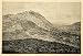 1890 Wood Engraving Akrokorinthos Acrocorinth Corinth Acropolis Greece Scenery - Original Engraving