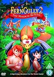 Ferngully 2: The Magical Rescue [DVD]
