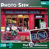 Photo Seek Irish Shop 750 Pieces Jigsaw Puzzle