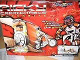 ROAD CHAMPS RICKY CARMICHAEL SUPERBIKE [Toy]