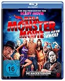 Produkt-Bild: Mega Monster Movie (Von den Machern von Scary Movie) [Blu-ray]
