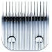 Moser Max 45 + Class 45 Edelstahl - Wechselschneidsatz, 9mm. Passend f�r die Modelle: Moser 1245, 1225, 1221, 1247, 1255