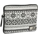 Roxy Anytime iPad Sleeve (Black & White)