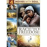 4-Movies With Soul: Honeydripper / Night John / Sophie and the MoonHanger / Race to Freedom: The Underground Railroad