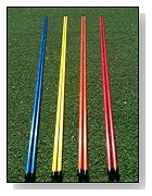 Golfnsticks Golf Alignment Sticks (2-pack)