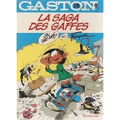 La Saga DES Gaffes