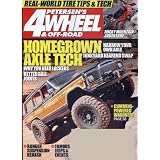 4-Wheel & Off-Road (1-year auto-renewal)