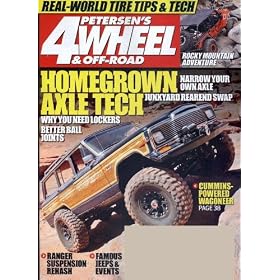 4-Wheel & Off-Road