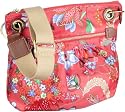 Oilily Flat OES1108-3306 Damen Schultertaschen, 26x5x25 cm (B x H x T)