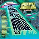 #2 COOLEST SONGS IN THE WORLD:GARAGE