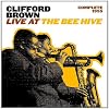 Live at the Bee Hive-Complete 1955