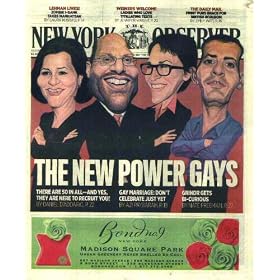 The New York Observer (1-year auto-renewal) by