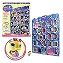 Littlest Pet Shop Pet-Lovin' Showcase Holds Over 25 Pets Includes Exclusive LPS Pet Seahorse (# 426)