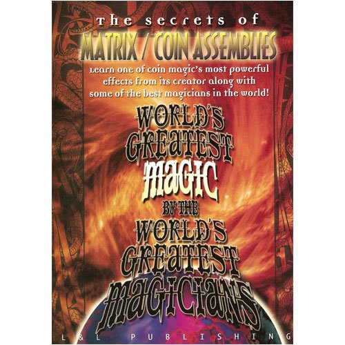 Matrix DVD
