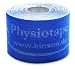 Kinesiologie-Tape 5m x 5cm blau, Sonderfarbe, nur für kurze Zeit !! Das Original Physiotape