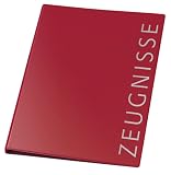 Produkt-Bild: Veloflex 4144220 Ringbuch Zeugnisse DIN A4 4- Rund- Ring- Mechanik, 16 mm breit