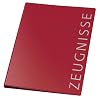 Veloflex 4144220 Ringbuch Zeugnisse DIN A4 4- Rund- Ring- Mechanik, 16 mm breit