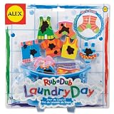 Alex Toys Laundry Day RubaDub Bath Toy