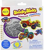 Shrinky Dinks Minis Vehicles