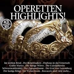 Operetten-Highlights!