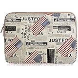 Mosiso - Neoprene 13-13.3 Inch Laptop / Notebook Computer / MacBook / MacBook Pro / MacBook Air Sleeve Case Bag Cover, US Flag