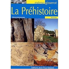 La Prehistoire - Memo
