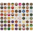 Green Mountain, Gloria Jean's, Timothy's, Coffee People, Donut House, Celestial Seasonings, Emeril's K-Cup Unique Sampler Pack for Keurig Brewers, 35-Count
